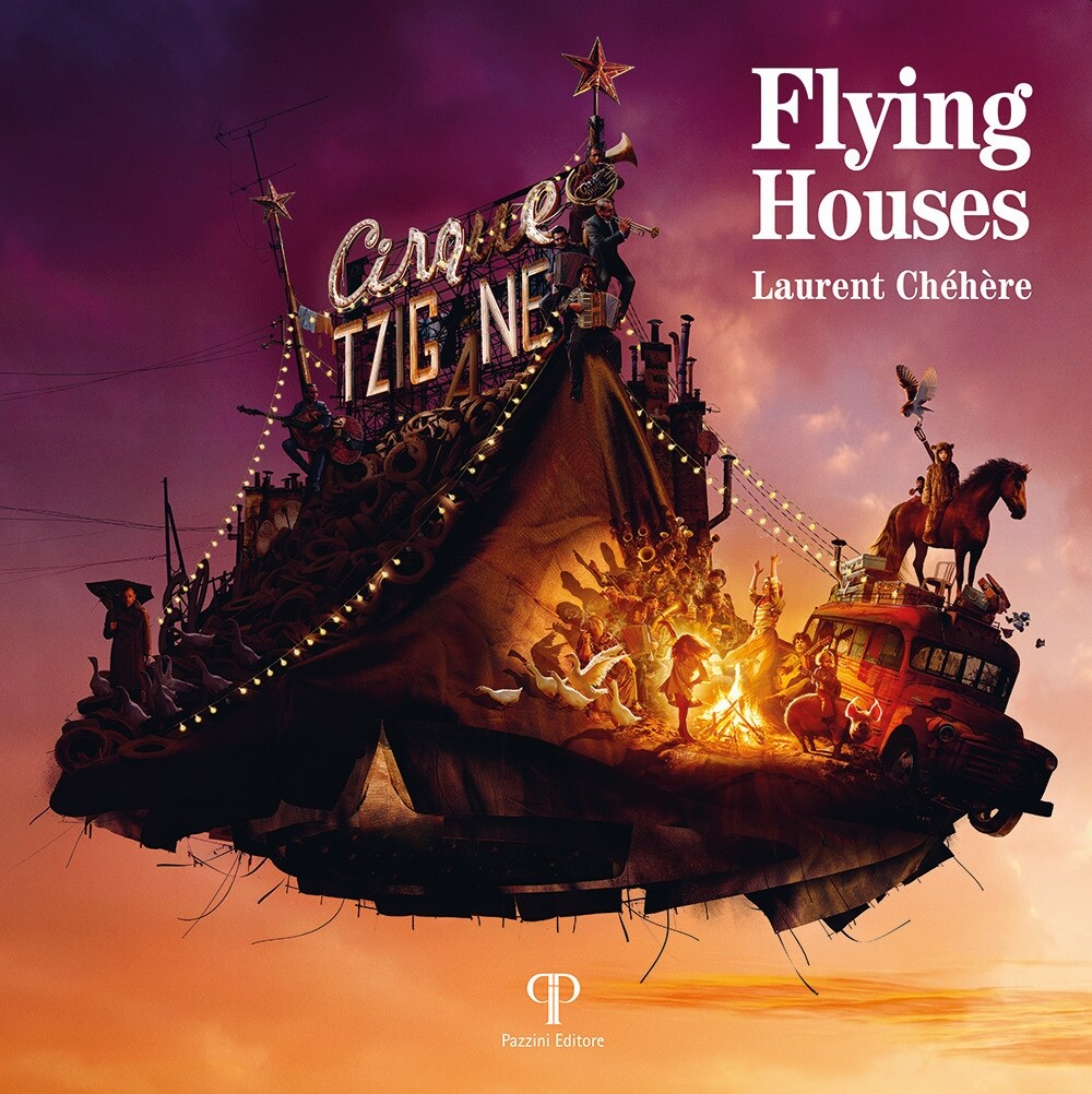 Flying houses - [Pazzini]