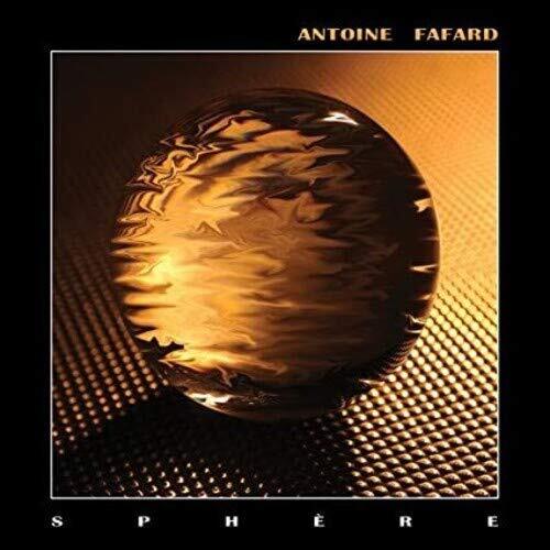 Antoine Fafard Sphere Digibook Format (CD)