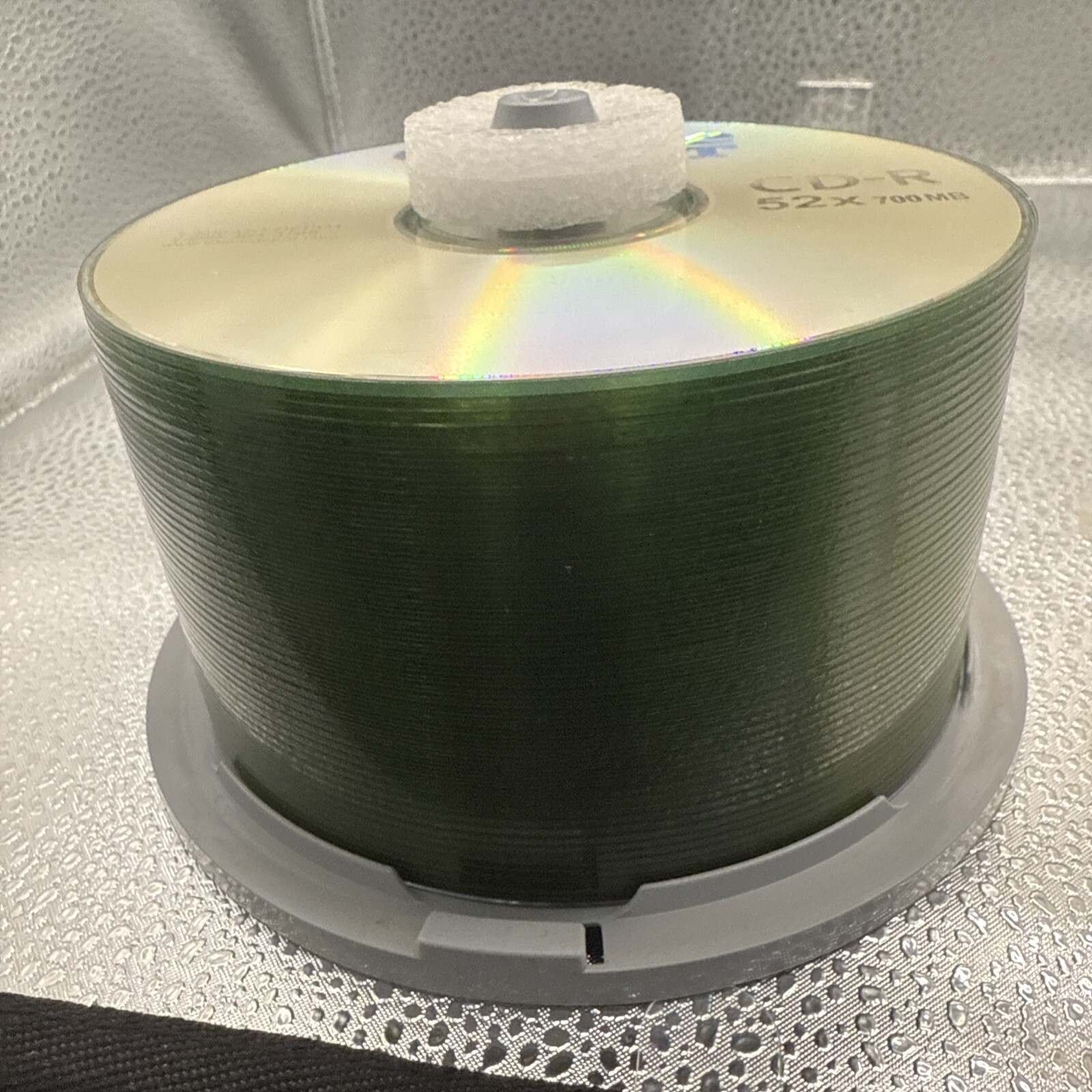 Office Depot 52x, 700 MB, 80 min. CD-R, 48 pack Sealed NEW - Blank Discs