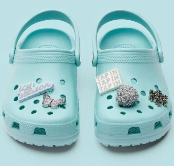 Crocs ice shop
