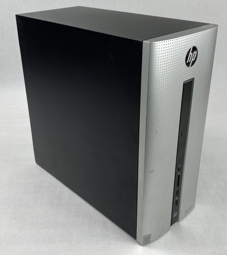 HP 550-110 MT Intel Core i3-4170 3,70GHz 8GB RAM ohne HDD ohne OS