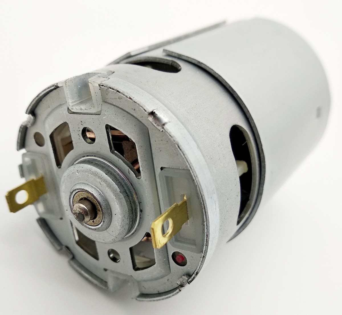 Xianglaa RS365 DC-Motor – 18V/24V, Hochgeschwindigkeit 19400/10500 U/min, Für Föhn, Kleingeräte & Experimente
