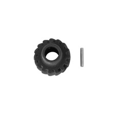 MSD 85812 Cast Iron Distributor Gear