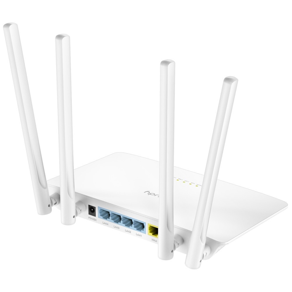 Cudy WR1200 | AC1200 Wireless 10/100Mbps Dual Band Wi-Fi Router | eBay