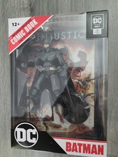 McFarlane DC Multiverse BATMAN INJUSTICE 2 COMIC PAGE PUNCHERS Action Figure