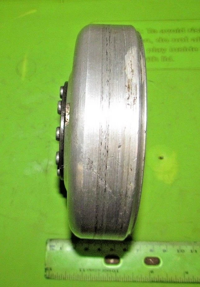 Montesa Cota Cappra Scorp 充电系统 Motoplat 定子转子 # 22 p/n 9600532 — 第 2/4 张图片