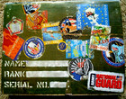 Army National Guard Board Game-Daring Eagle Strategy-2003-Top Secret & Missions — photo 1
