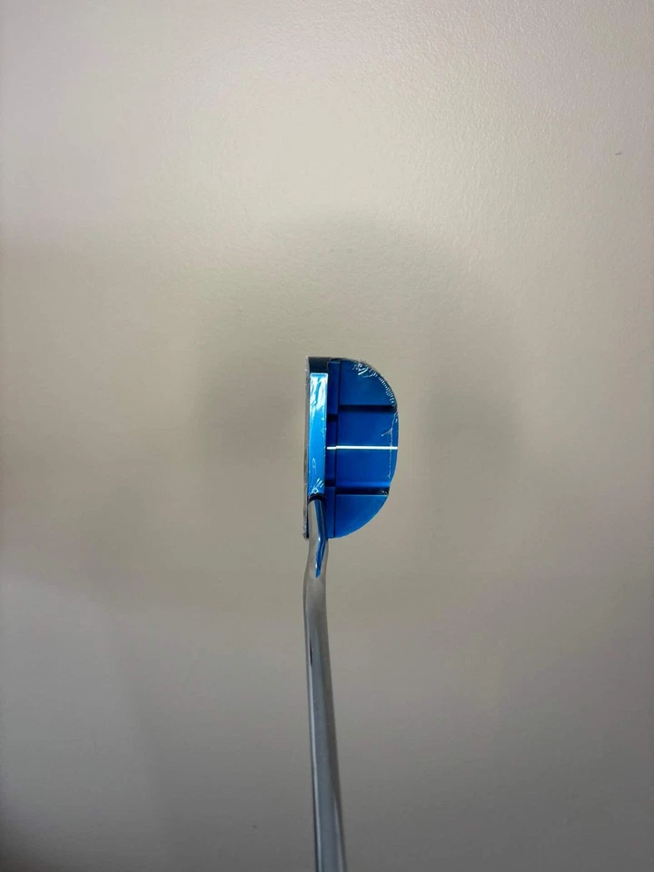 Mizuno M-Craft III Blue Ion Putter 35″ +HC NEW - Image 3 of 4