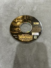 Warcraft III Reign Of Chaos PC CD-ROM Windows 98 ME 2000 XP Mac