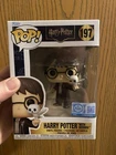 Funko Pop: Harry Potter & Hedwig 197 Walmart Exclusive Brand New