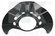 Spritzblech Bremsscheibe Vorderachse für HONDA CIVIC X Stufenheck Schrägheck