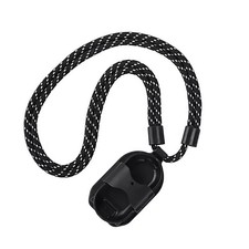 For Insta360 GO 3 Camera Magnetic Neck Mount Lanyard Quick Release Adapter Black