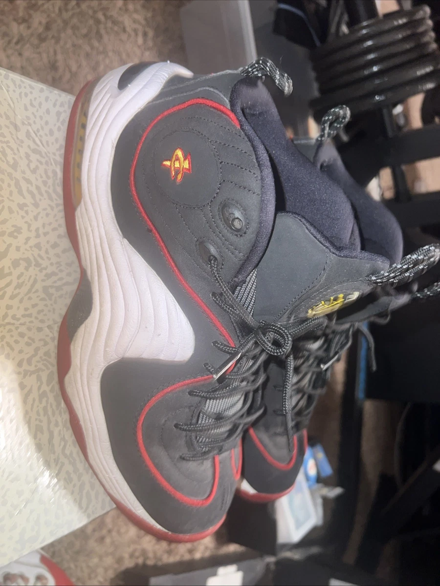 Nike Air Penny 2 Black for Sale | Authenticity Guaranteed | eBay