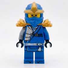 Jay ZX Minifigure Ninjago LEGO (R) Minifigures for sale | eBay UK