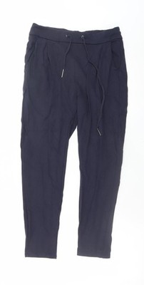 Vero Moda Damen Jogginghose schwarz Größe S Gummibund