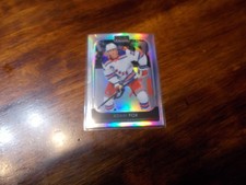 2021-22 OPC Platinum Adam Fox RAINBOW Parallel Card #20