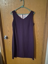 DANNY & NICOLE Sleeveless Dress SIZE 12