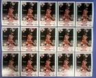 Lot Of 15 1990 Fleer Michael Jordan #26 Basketball Cards NM/MT to Mint