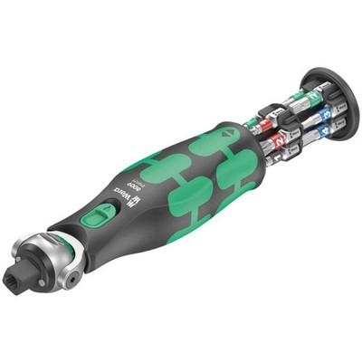 Wera 8009 Zyklop Pocket Set 1 05004280001