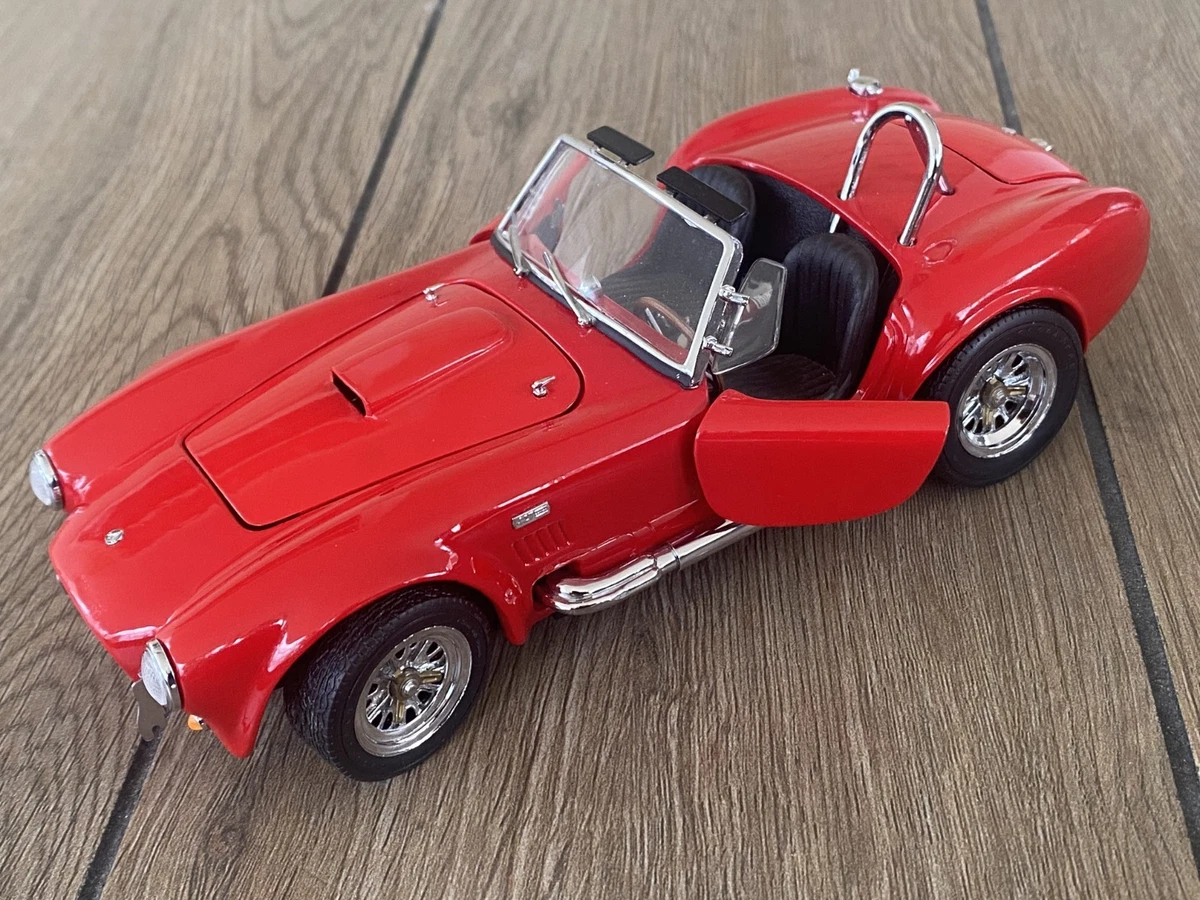 Revell Shelby Diecast & Toy Vehicles 1:20 Scale for sale | eBay