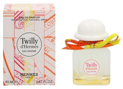 Hermes Women's Floral Woody Fragrance 2021 Ginger Tuberose Sandalwood 1 Pack