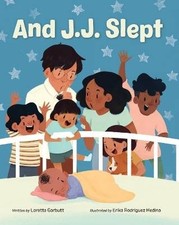 And J. J. Slept, Loretta Garbutt,  Hardback