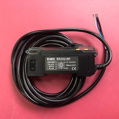 1pcs New   optical Fiber Amplifier BR302-NP *hh