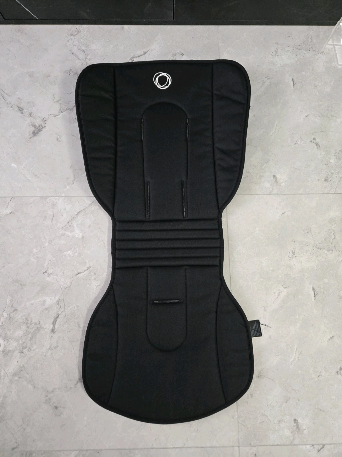 Bugaboo Bee6 Midnight Black Seat Fabric
