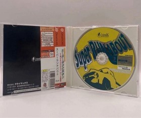 Super Runabout San Francisco Climax Dreamcast DC Japan Import CIB Obi