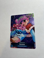 Perona [Box Topper] OP01-077 Prices | One Piece Romance Dawn | One