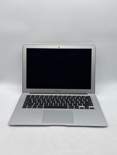 2015 Apple MacBook Air 13" A1466 Core i5 1.6 GHz 128GB SSD 4GB RAM - Broken Read