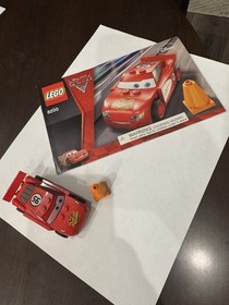 LEGO Cars: Radiator Springs Lightning Mcqueen (8200)