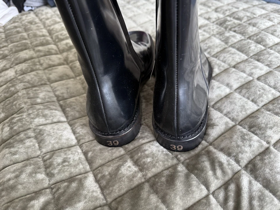 Auténticas Botas Balenciaga 39 Nuevas Foto 3 de 4