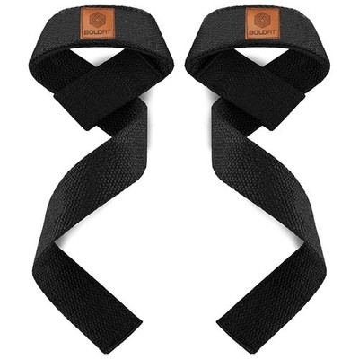 Boldfit Weight Lifting Straps and Wrist Support for Gym - Accessories for Men...