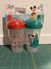 Disney baby Mickey Mouse Sipper Cups