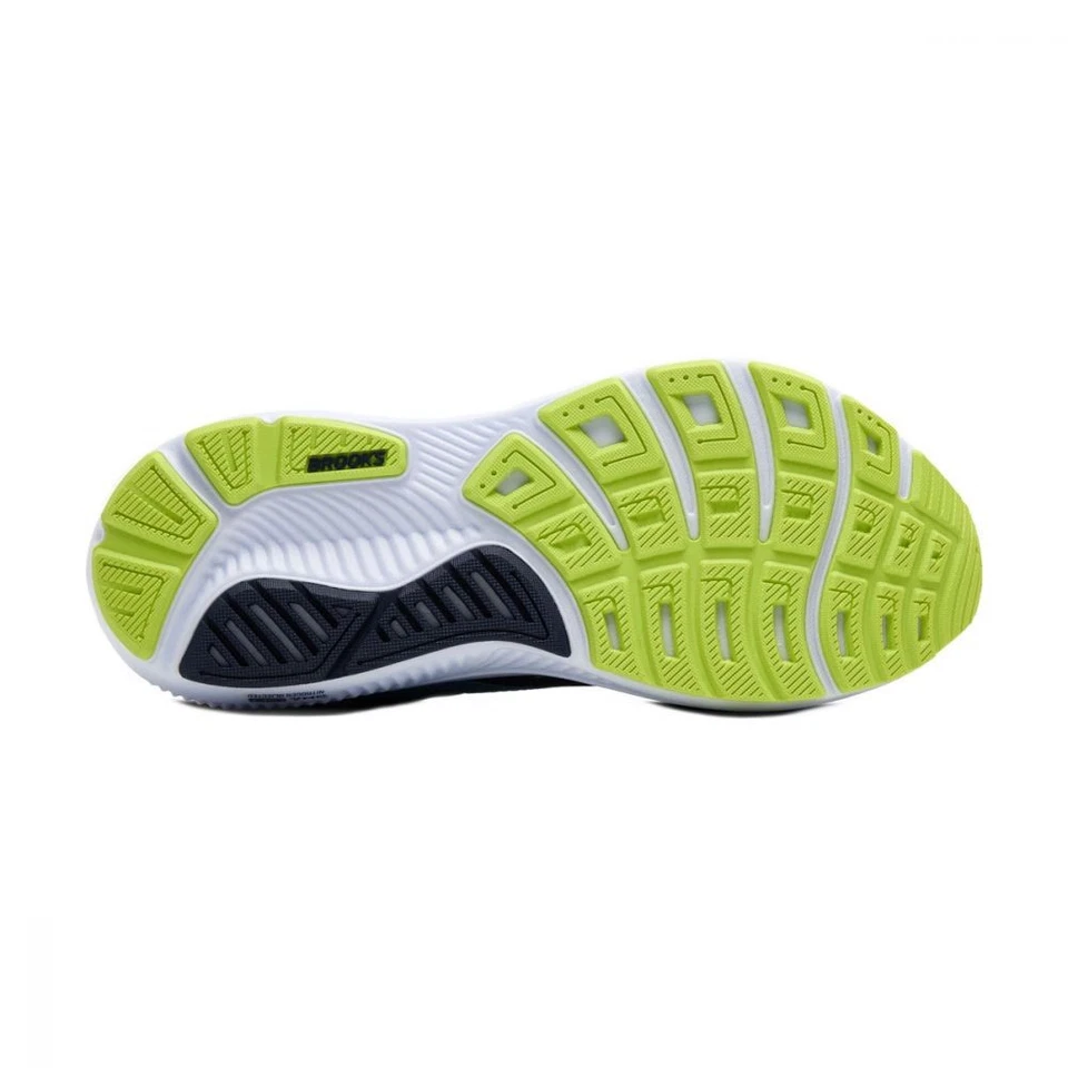 Brooks Ghost 17 Uomo Col.414 Scarpe Running Walking A3 NeutreAmmortizzateMorbide - Immagine 4 di 4
