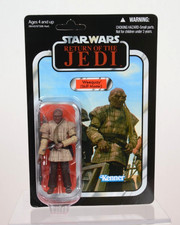 Star Wars Vintage Collection VC48 ROTJ Weequay Skiff Master 3.75 Figure Hasbro 2