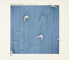 Here We Go Magic - A Different Ship CD NEU OVP