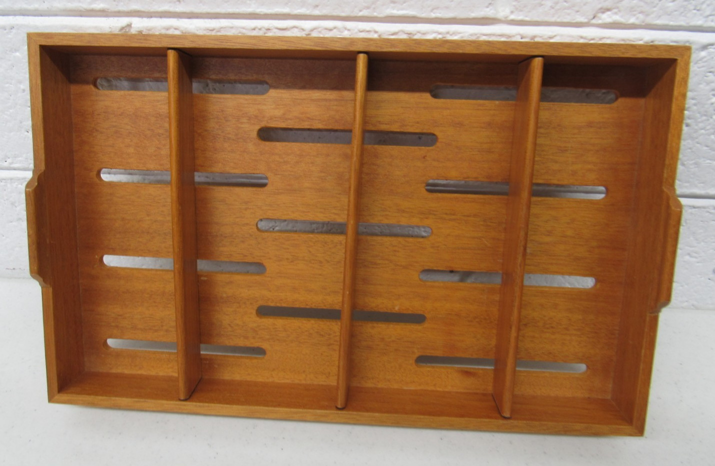 Davidoff Cigar Humidor Swiss-Made 13.75"x5.5"x8.75" w/ Solingen Scissors