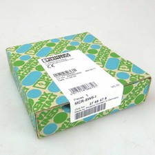 Phoenix Contact Limit Switch MCR-SWS-I 2766478 SIE