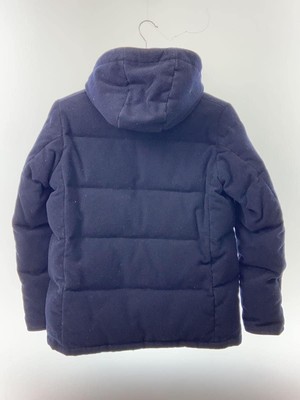 DANTON Down Jacket navy 36 Used | eBay