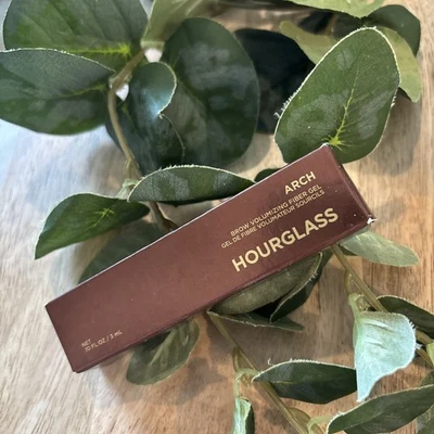 Hourglass Arch Brow Volumizing Fiber Gel 0.10 oz/ 3 ml Blonde New In Box - Image 1 of 3