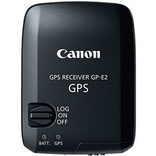 CANON GP-E2 GPS Receiver EOS 5D Mark III Digital SLR Used from Japan