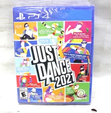 Just Dance 2021 - Sony PlayStation 4 *NEW & SEALED* PS4