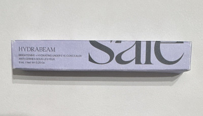 Saie Hydrabeam Brightening + Hydrating Under Eye Concealer, HB SIX, 0.20 oz