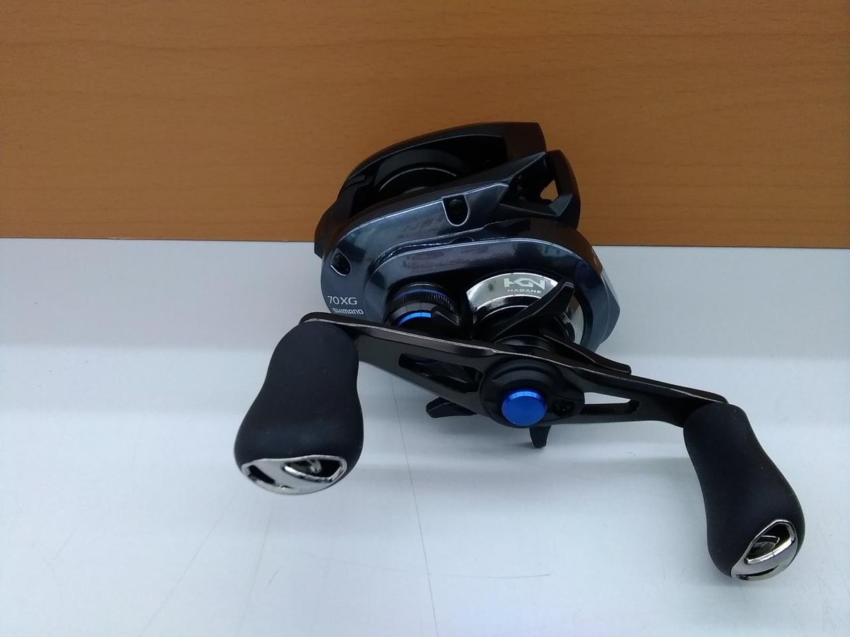 リール SHIMANO SLX DC70XG Amazon.com : SHIMANO SLXDC70XGA Reel SLX DC-70 XG Right Hand