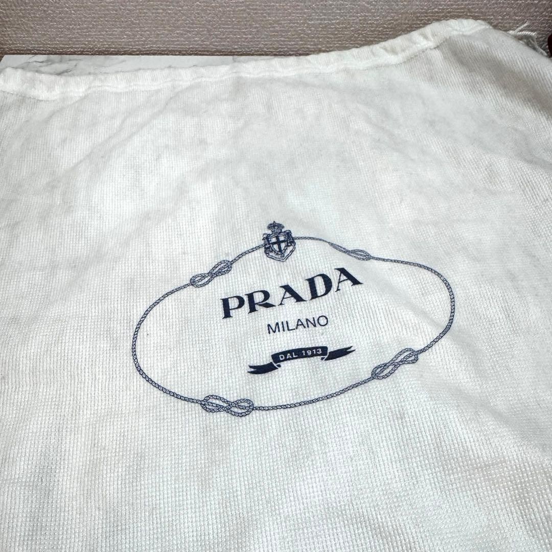 Shoulder Bag PRADA thumbnail 13