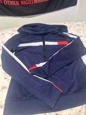 Women's small zip up jacket. In good condition.