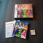 The Sims 2 (Nintendo DS) - Game & Case Included (Tested)
