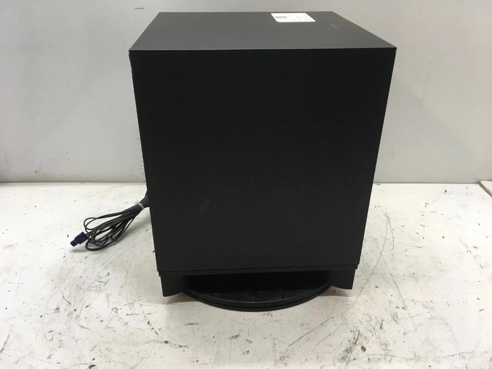 Subwoofer Sony SS-WSB101 Foto 3 de 4